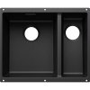 Blanco Subline 340/160-U Colour Unit Ľavý antracit 527821