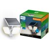 Solárna Lampa Reflektor 24.5W IP65 Senzor Pohybu Zyren Philips