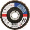 BOSCH Lamelový brúsny kotúč X431, Standard for Metal 2.608.603.713 2.608.603.713
