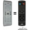 Philips RC2010 242254900908 náhradný diaľkový ovládač iného vzhľadu