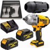 Impact wrench 1/2 18V 2*5.0Ah DCF900P2G DEWALT