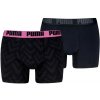 Pánske boxerky Puma PRINTED BOXERS 947479-04 - XL