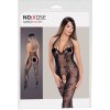 NO: XQSE - sexy kitty stockings black