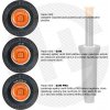 Rain Bird 1804 SAM-PRS-P45 3 bar