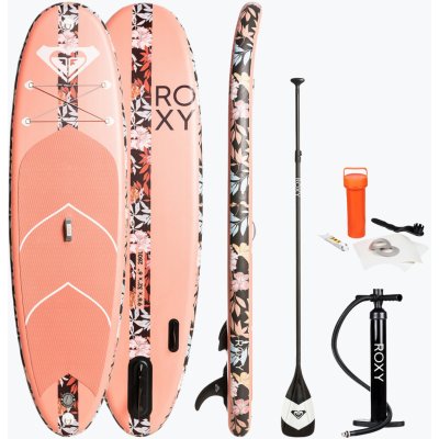 Paddleboard ROXY iSUP Hanalei 2021 terra cotta 9.6 x 32 x 6