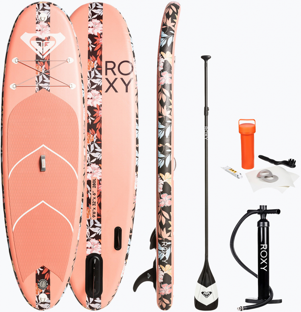 Paddleboard ROXY iSUP Hanalei 2021 terra cotta 9.6 x 32 x 6