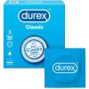 Durex Classic kondómy 3 ks
