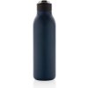 Flip-top fľaša na vodu Avira Ara 500ml, modrá námornícka