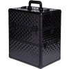 NeoNail luxusný kozmetický kufrík čierny L
