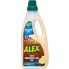 ALEX čistič 2v1 na drevené podlahy 750 ml