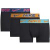 Nike trunk 3pk-Nike dri-fit essential micro 8719312492947 Čierna