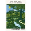 The Man Who Planted Trees - Jean Giono, Harry Brockway (Ilustrátor)