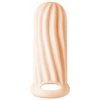 Lola Games Homme Wide 9-12 cm (Flesh), návlek na penis