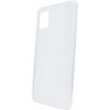 Púzdro mobilNET Samsung Galaxy A41, silikónové - čiré