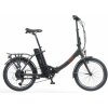 Elektro bicykel Levit Chilo 3 čierny 2022