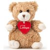 Mini minies - medvídek, 14 cm