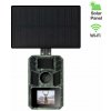 EVOLVEO StrongVision Solar WiFi, fotopasca s Aplikáciou WiFi a solárnym panelom CAM-SOLAR-WIFI