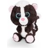 NICI Glubschis plyš Skunk Suppi 25cm (102045570)