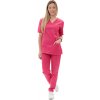 Perlička® Zdravotnícky set Cyklámen Veľkosť košele: 52, Veľkosť nohavíc: 40