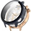 VSETKONAMOBIL 120776 PC FULL COVER Plastový kryt so sklom pre OnePlus Watch 3 43mm modrý