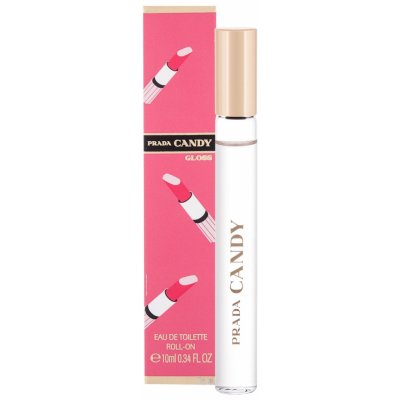 Prada Candy Gloss toaletná voda dámska 10 ml vzorka