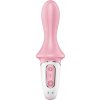 Satisfyer Air Pump Booty 5+ ružový