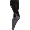 Dámske funkčné nohavice Sensor, DOTS čierna,biela S