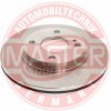 MASTER-SPORT Brzdový kotúč 24012301131-PCS-MS