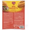 Schär Mini Baguette bezlepkové bagetky na rozpekanie 150 g