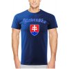Pánske tričko Slovensko znak (Tričko so slovenským vzorom)
