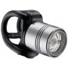 Lezyne Femto Drive predné Silver Gloss