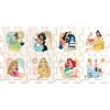 Penová puzzle Disney princezné