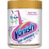 Vanish Oxi Advance odstraňovač škvŕn v prášku na biele tkaniny 900g