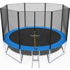 Trampolína 374cm 12ft Freeday + siet + rebrík Zdarma