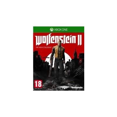 Wolfenstein 2: The New Colossus (X1)