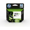 Cartridge HP N9K08AE č. 304XL čierna (N9K08AE)