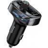 Baseus FM Transmitter Bluetooth 2xUSB [CCMT000301]