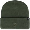 TEPLÁ ZIMNÁ ČIAPKA NEW YORK YANKEES KHAKI B-HYMKR17ACE-MSH