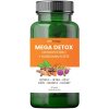 MOVit Mega Detox Ostropestřec + Kurkumin FORTE 60 kapsúl