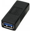 PremiumCord USB-A 3.0 redukce F/F (kur-23)