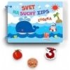 Svet na suchý zips – Logika
