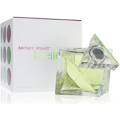 Britney Spears Believe parfumovaná voda pre ženy 100 ml