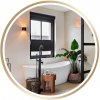 REA Zrkadlo LED 80cm HOM-02503