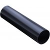 Odkvapový zvod PROAQUA 90 mm plastový 3 m RAL 7016 antracit