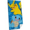 Bavlnená osuška Pokémon Pikachu