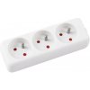 Ofpro Predlžovací kábel Office Products s 3 zásuvkami 5m