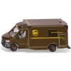 Siku Super UPS doručovacia auto Mercedes-Benz Sprinter 1:50