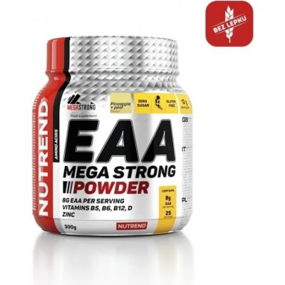 EAA Mega Strong Powder 300g - Nutrend