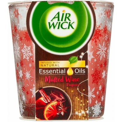 Air Wick Essential Oils Mulled Wine 105 g od 2 € - Heureka.sk