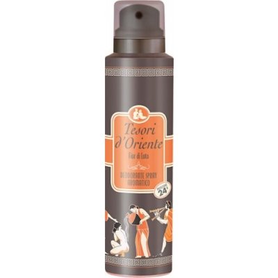 Tesori d´Oriente Fior Di Loto - deodorant ve spreji, 150 ml